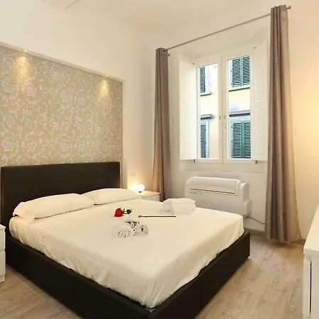 Cristina Suite Florence Extérieur photo